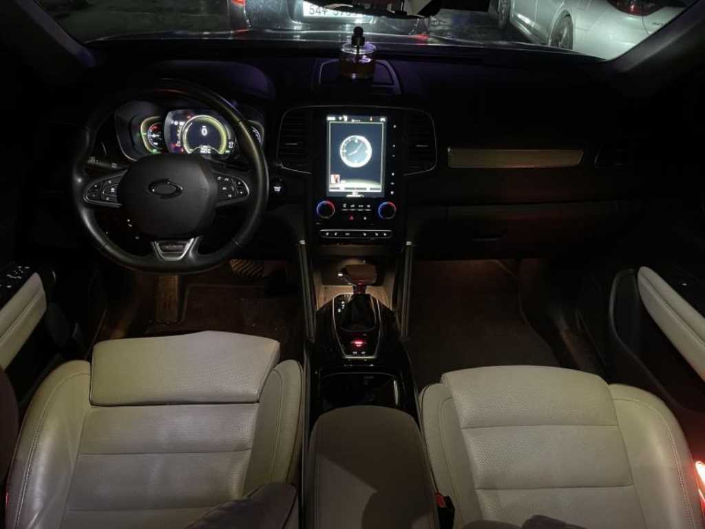 SAMSUNG QM6 2022 Blanco - Importación desde Corea - HF Imports Iquique - Foto 1