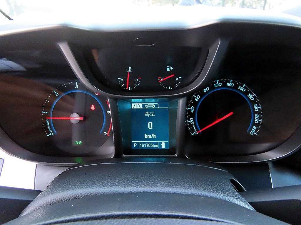 Chevrolet Orlando - Vista 9