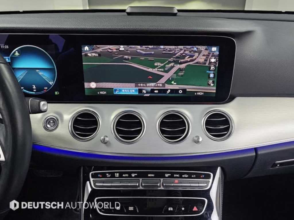 Mercedes Benz E class 2021 Gris - Importación desde Corea - HF Imports Iquique - Foto 14