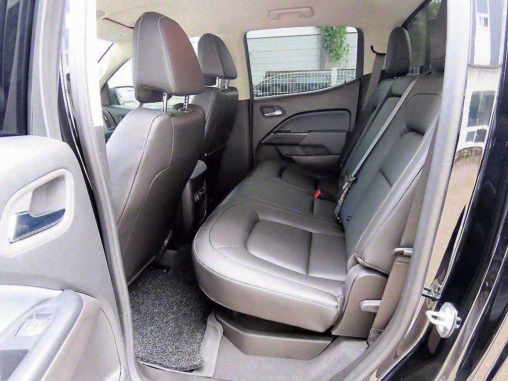 Chevrolet ?Colorado - Vista 6