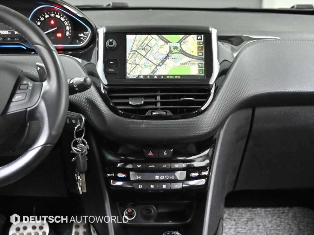 Peugeot 2008 2015 Blanco - Importación desde Corea - HF Imports Iquique - Foto 14