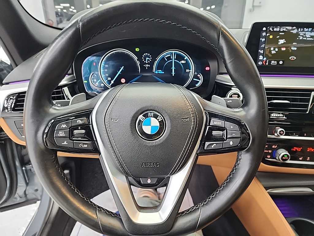 BMW 5 Series - Vista 9