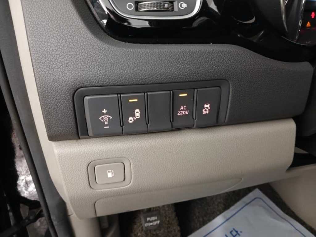 KIA Carnival - Vista 10