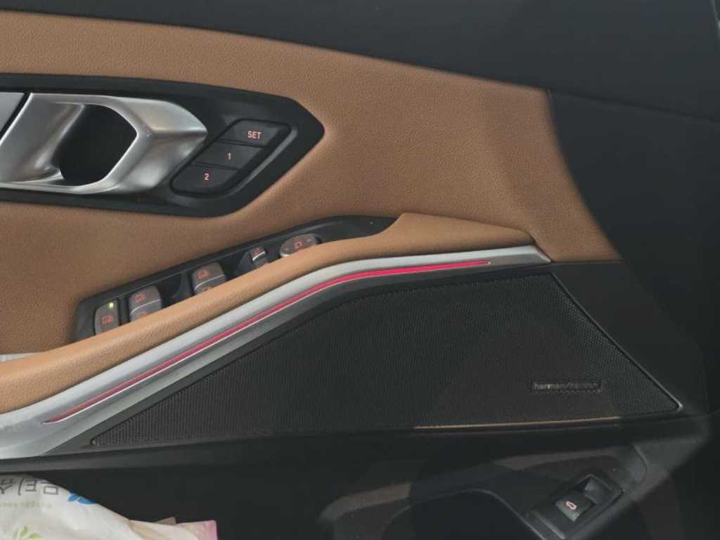 BMW 3 series - Vista 6