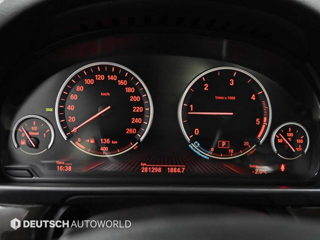 BMW 5 Series - Vista 8