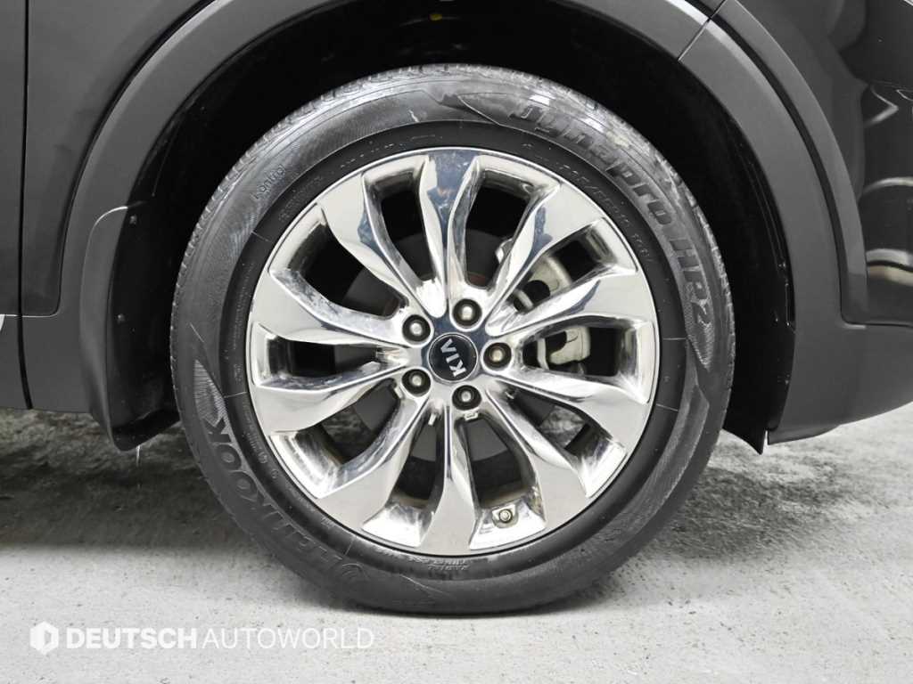 KIA Sorento - Vista 5