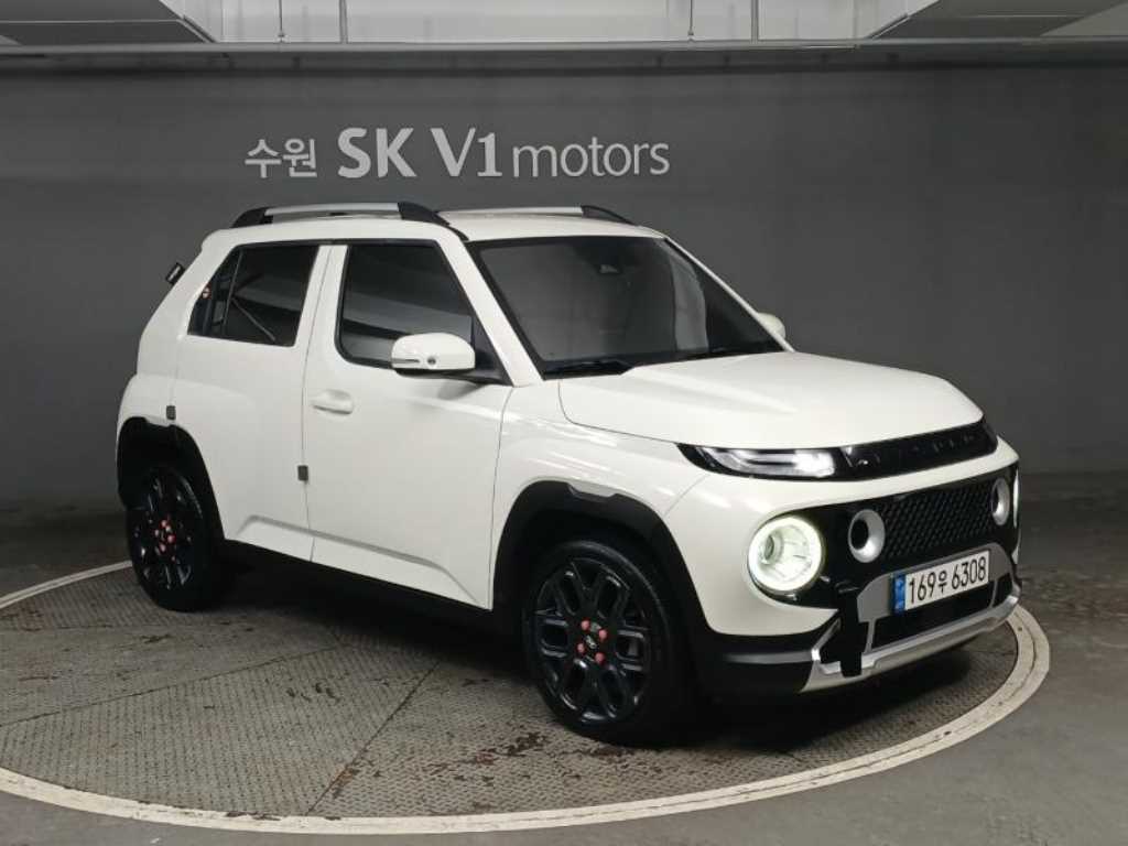 HYUNDAI Casper - Vista 5