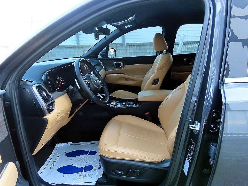KIA Sorento - Vista 5
