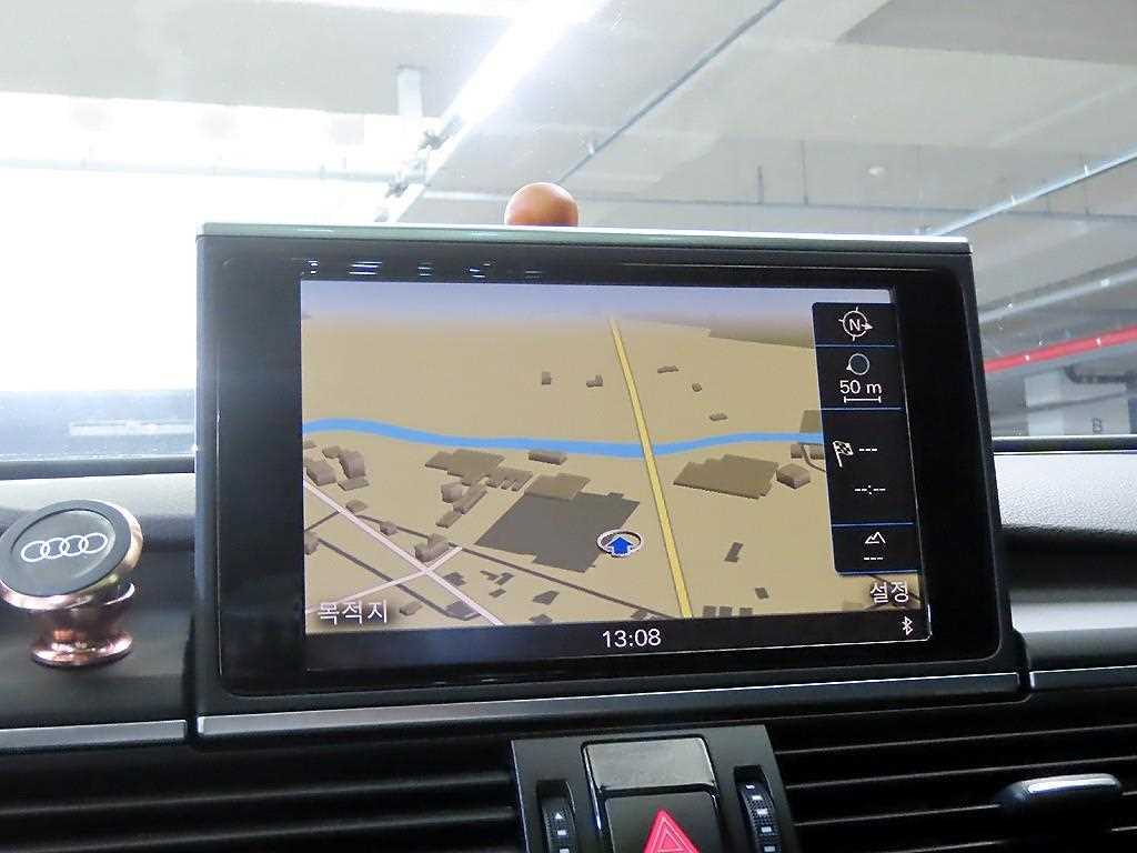 Audi A6 2015 Blanco - Importación desde Corea - HF Imports Iquique - Foto 13