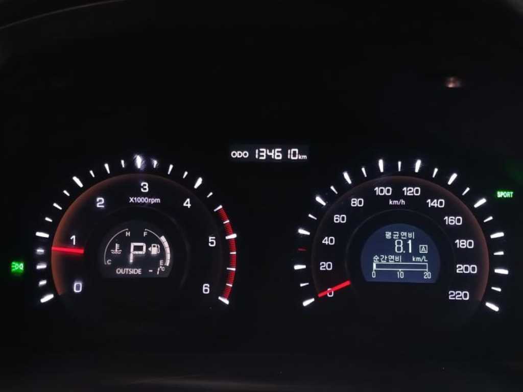 Ssangyong Korando - Vista 10