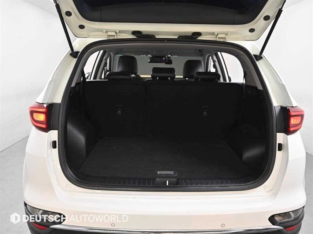 KIA Sportage 2019 Blanco - Importación desde Corea - HF Imports Iquique - Foto 20