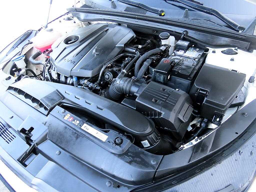 KIA K5 2023 Blanco - Importación desde Corea - HF Imports Iquique - Foto 19