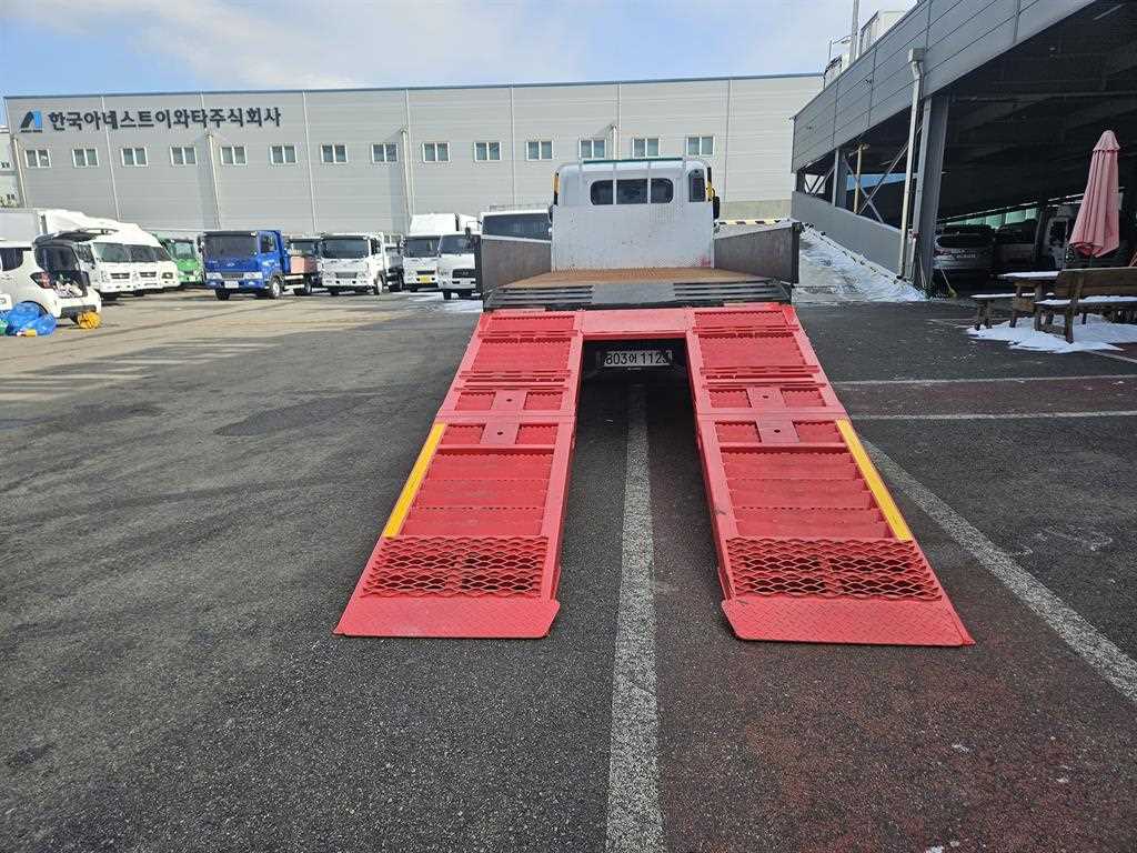 medium and large cargo Lekka - Vista 8