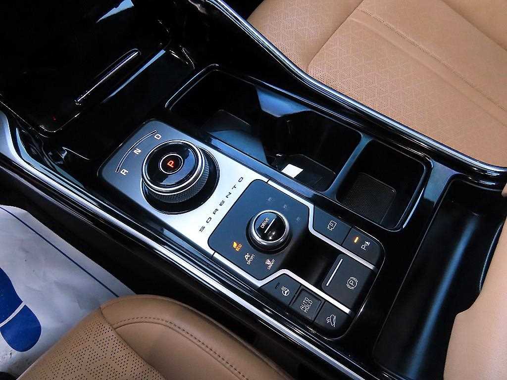 KIA Sorento - Vista 10
