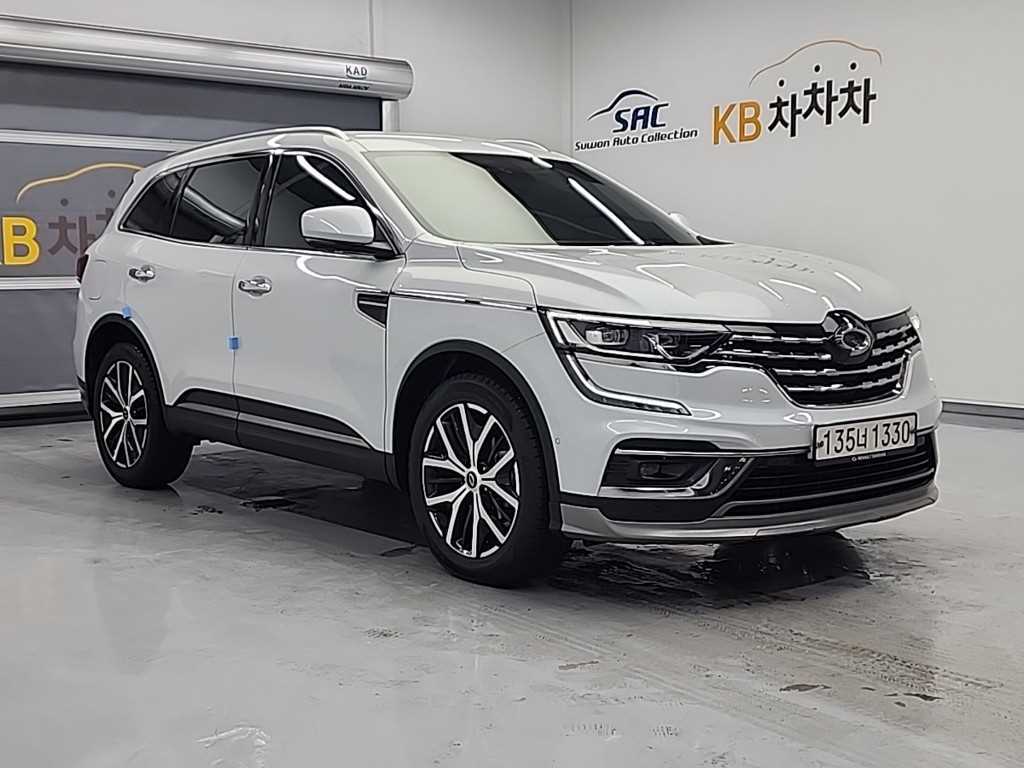 SAMSUNG QM6 - Vista 4