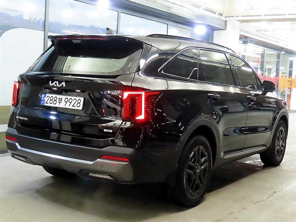 KIA Sorento - Vista 4