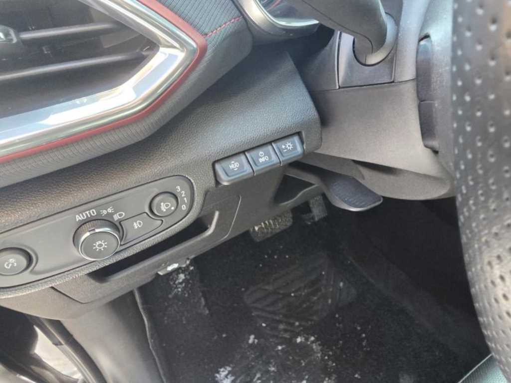 Chevrolet Trail Blazer - Vista 8