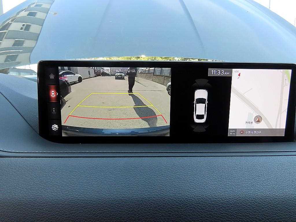 Genesis G80 2021 Azul - Importación desde Corea - HF Imports Iquique - Foto 15