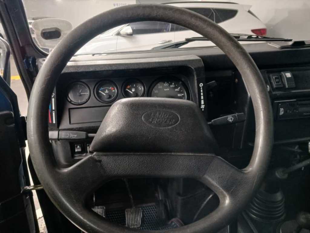 Land Rover Defender - Vista 10