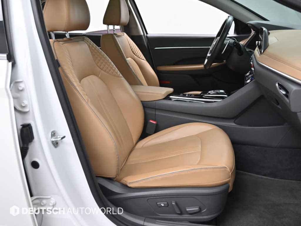 HYUNDAI Sonata - Vista 10