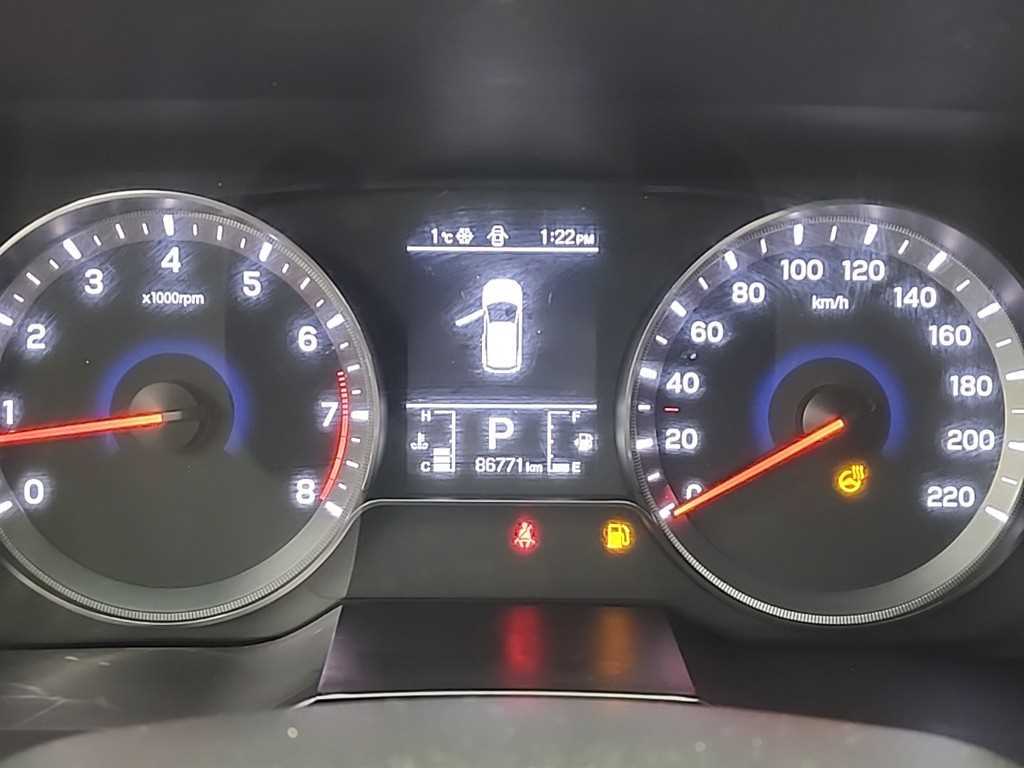 Ssangyong Tivoli - Vista 6