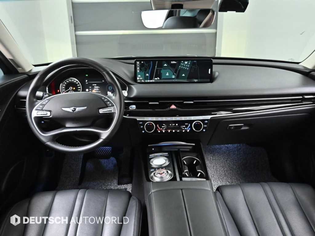 Genesis G80 - Vista 7