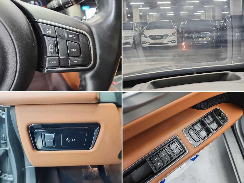 Jaguar XF 2017 Gris - Importación desde Corea - HF Imports Iquique - Foto 19