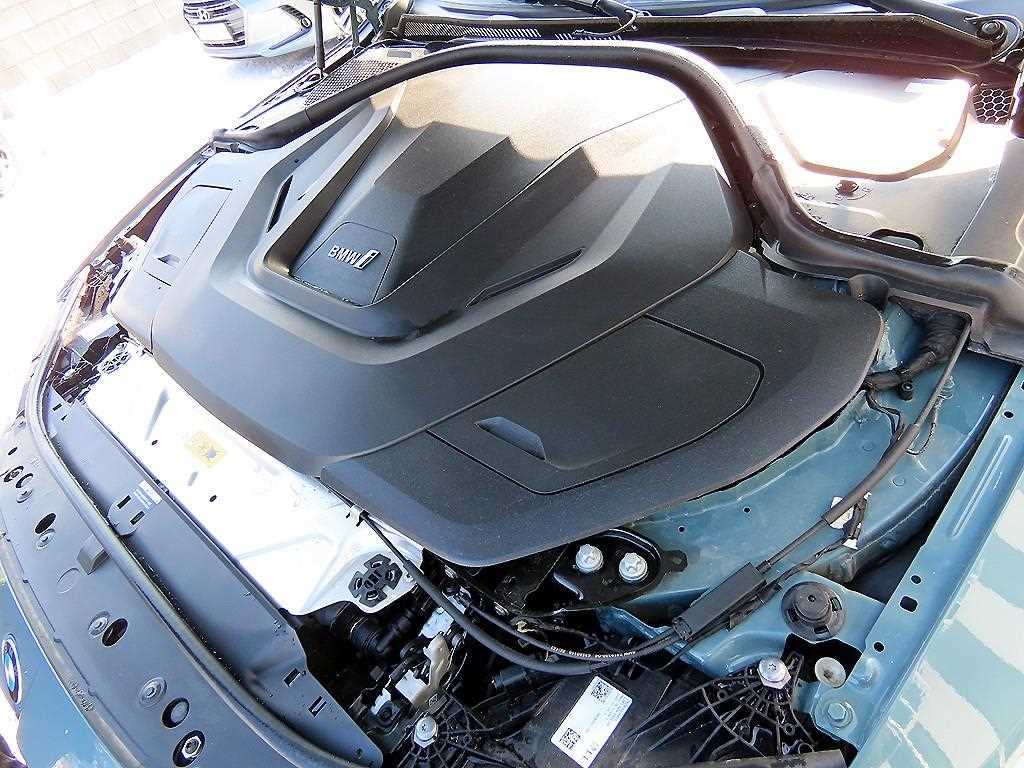 BMW i4 2025 skyblue - Importación desde Corea - HF Imports Iquique - Foto 19