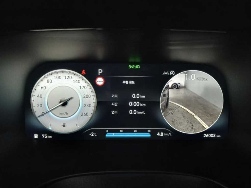 HYUNDAI Palisade - Vista 11