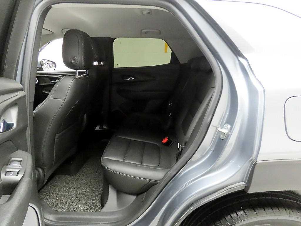 Chevrolet Trail Blazer 2022 Gris - Importación desde Corea - HF Imports Iquique - Foto 14