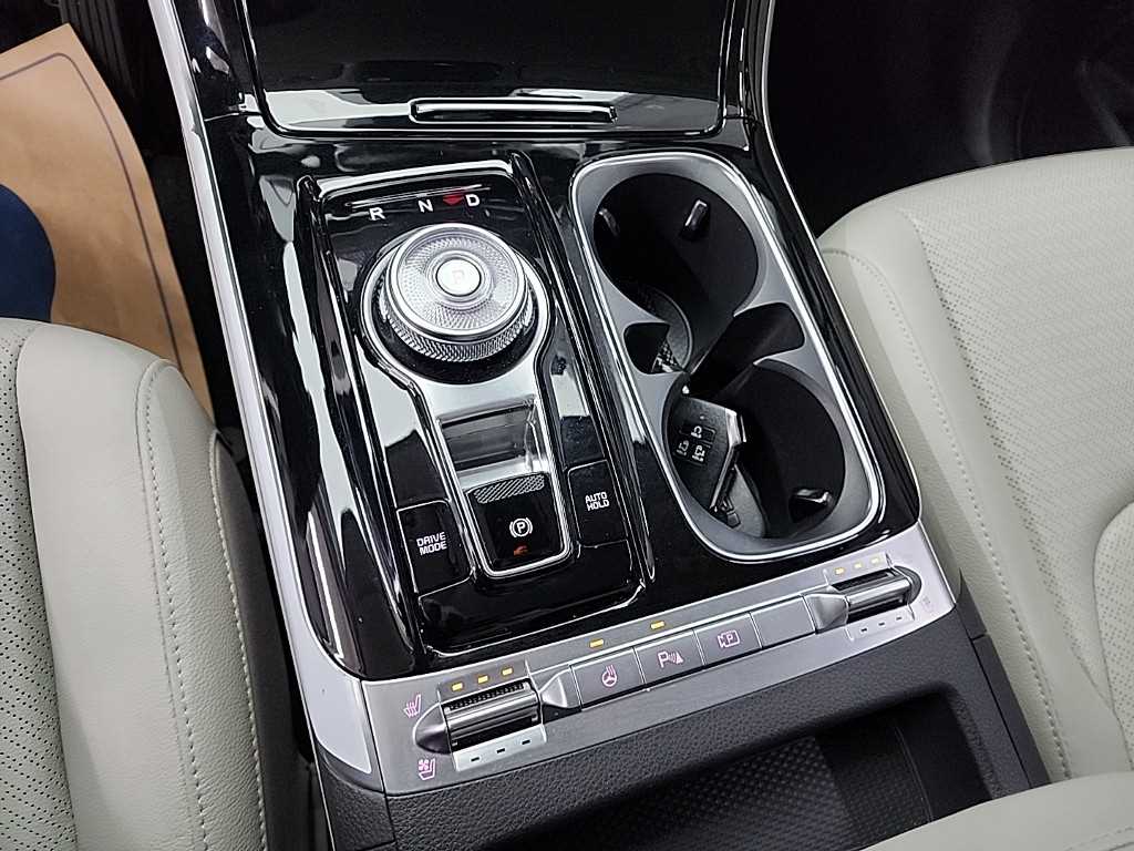 KIA Carnival - Vista 8