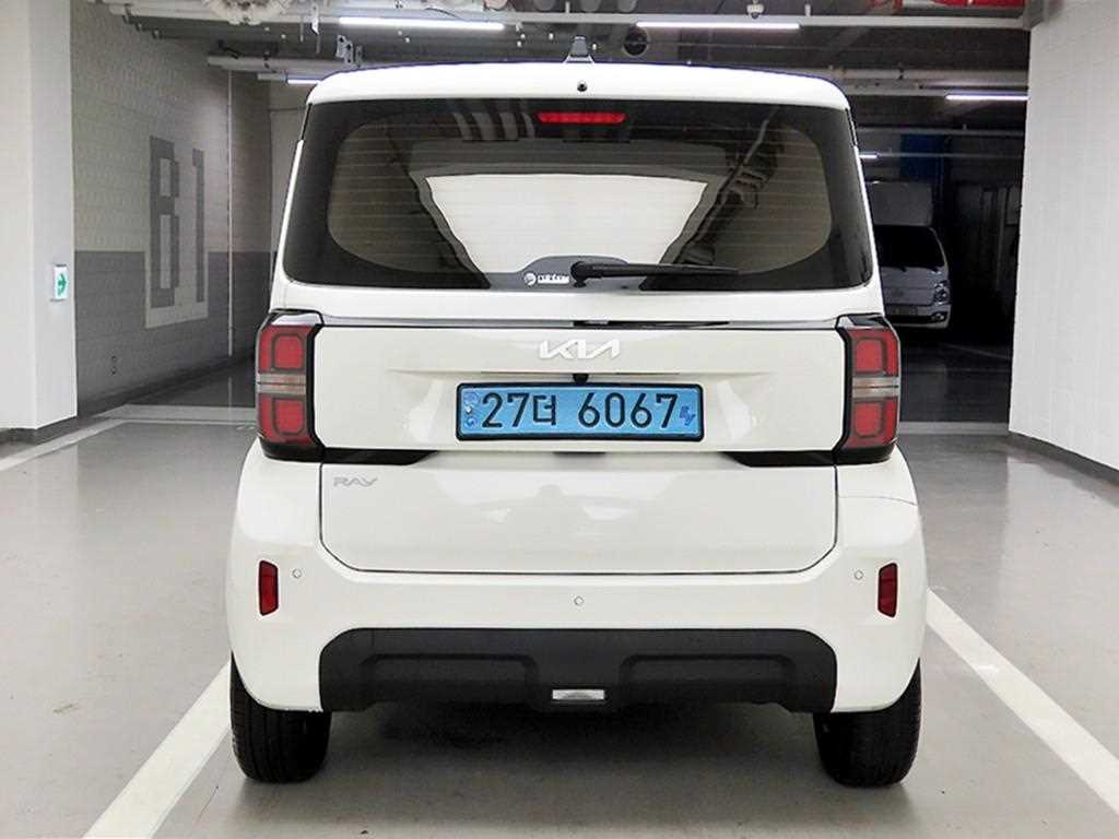 KIA Ray - Vista 3