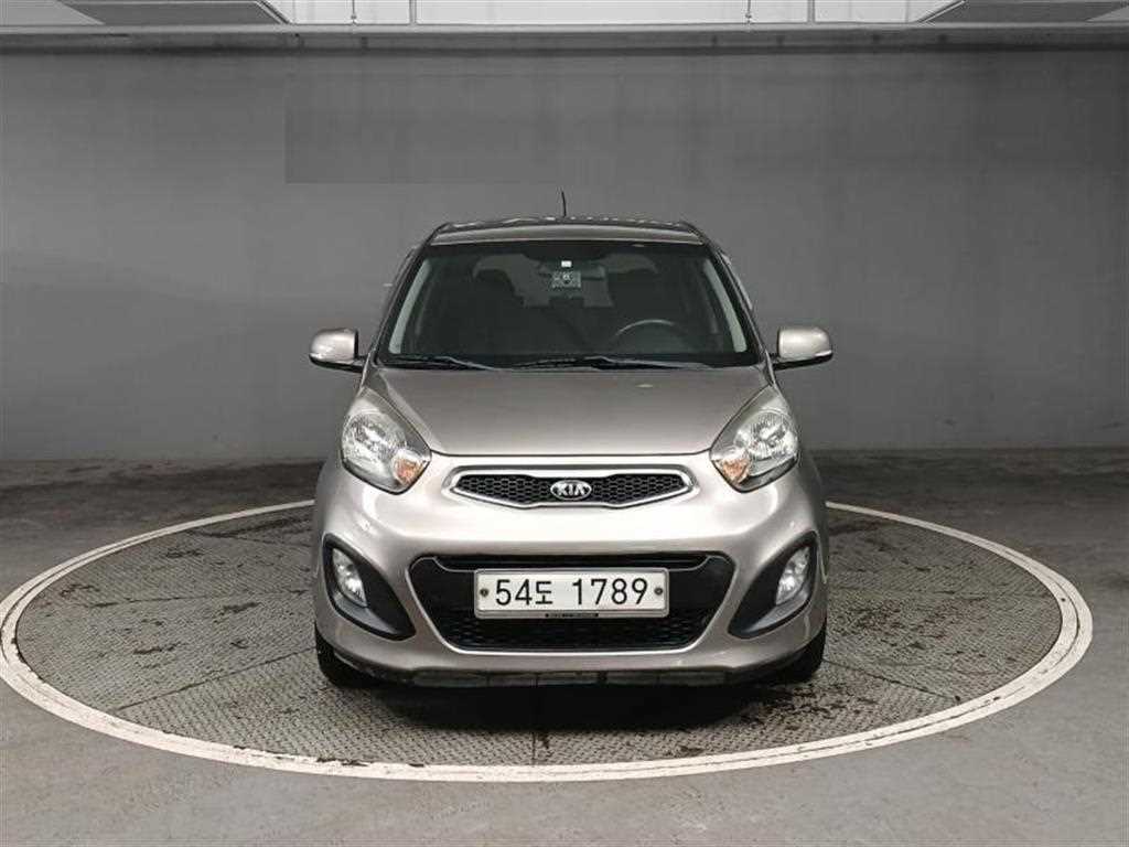 KIA Morning - Vista 2