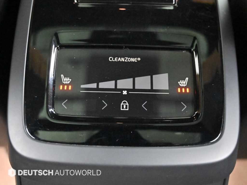 Volvo S90 2021 Gris - Importación desde Corea - HF Imports Iquique - Foto 16