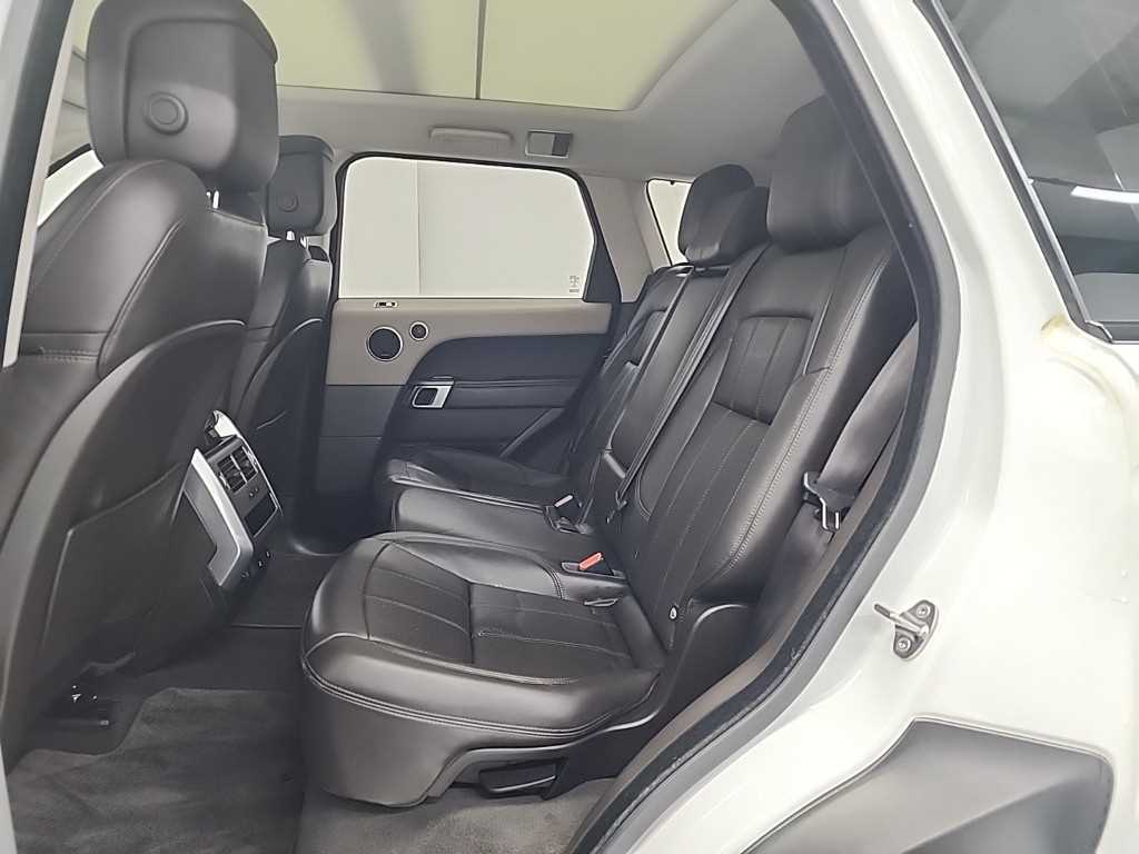 Land Rover Range Rover Sports - Vista 12