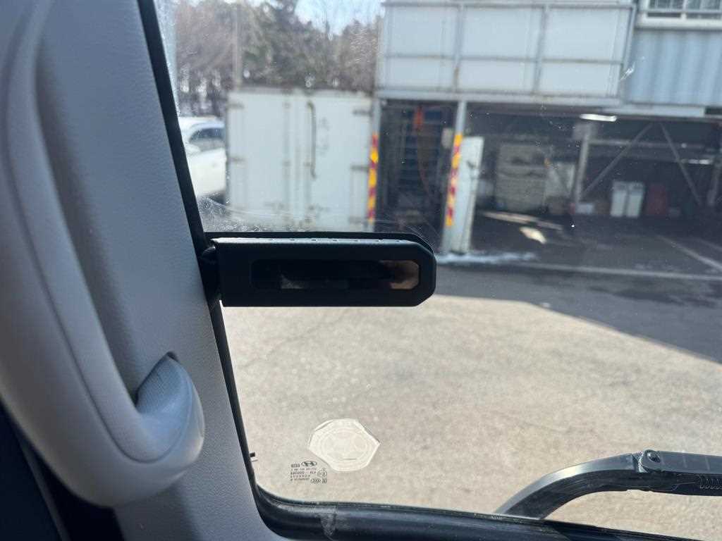 medium and large cargo truck 2023 Blanco - Importación desde Corea - HF Imports Iquique - Foto 16