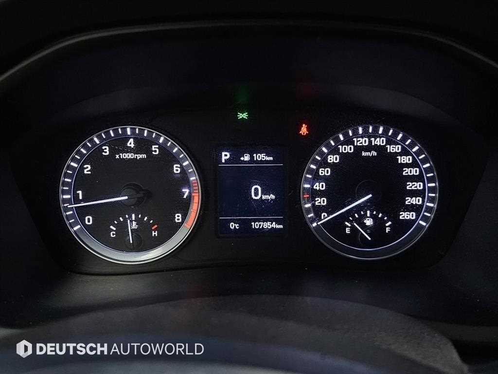 HYUNDAI Sonata - Vista 8