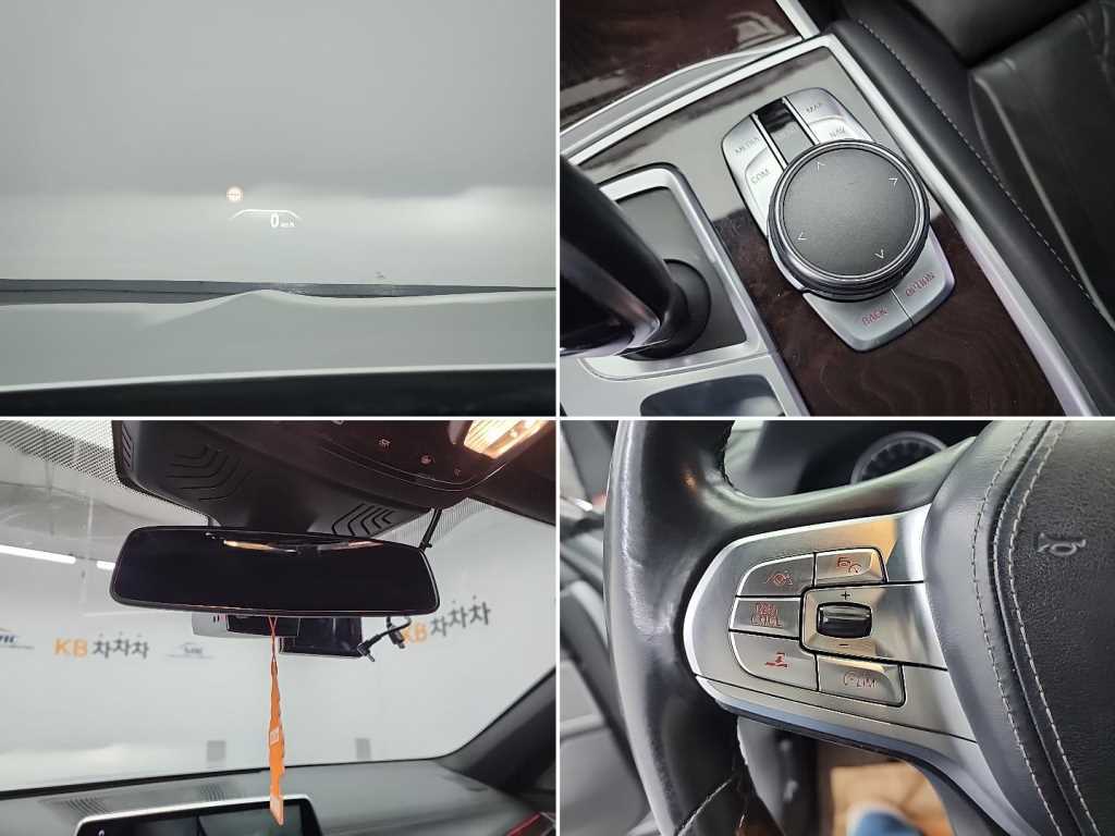 BMW 7 Series 2016 Plateado - Importación desde Corea - HF Imports Iquique - Foto 18