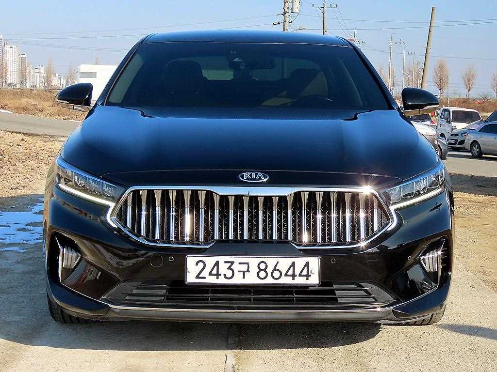 KIA K7 2020 - Importación desde Corea - HF Imports Iquique - Foto 1