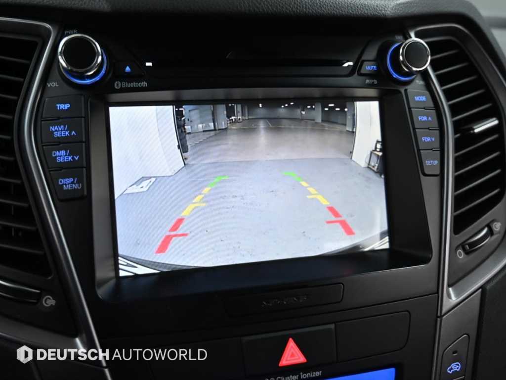 HYUNDAI Santa Fe 2015 Negro - Importación desde Corea - HF Imports Iquique - Foto 15