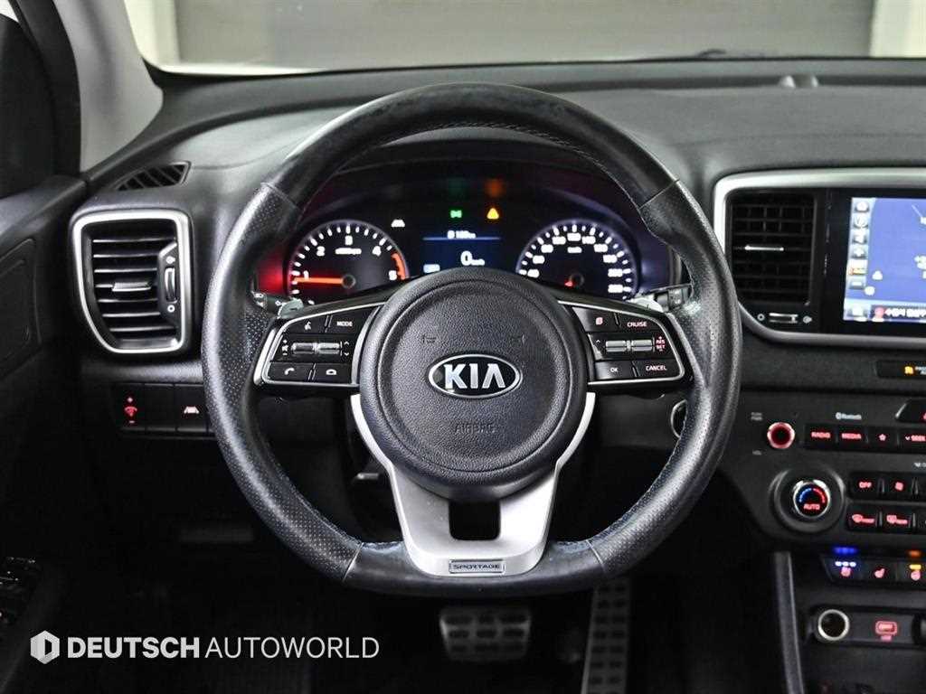 KIA Sportage 2019 Blanco - Importación desde Corea - HF Imports Iquique - Foto 13
