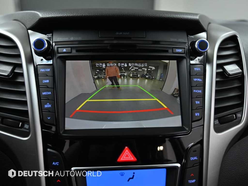 HYUNDAI i30 2016 Blanco - Importación desde Corea - HF Imports Iquique - Foto 15