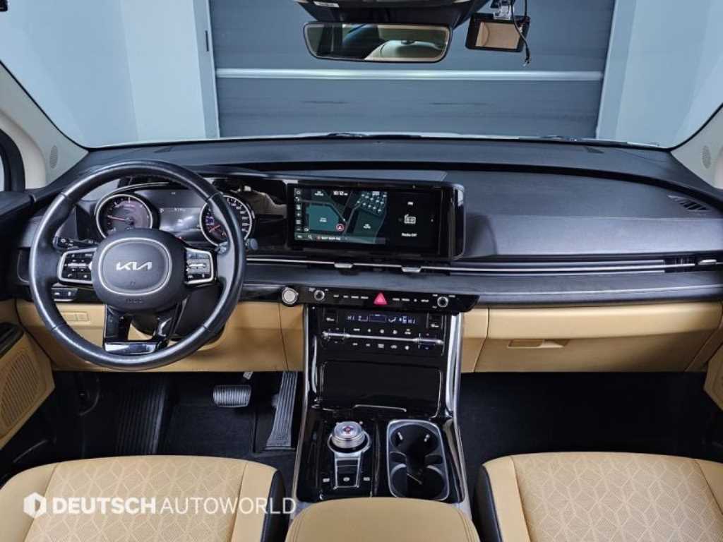 KIA Carnival - Vista 7