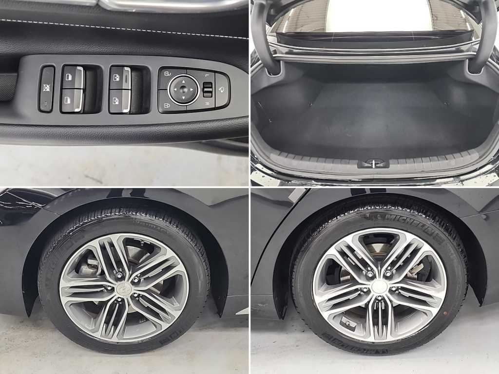 HYUNDAI Grandeur 2019 Negro - Importación desde Corea - HF Imports Iquique - Foto 19