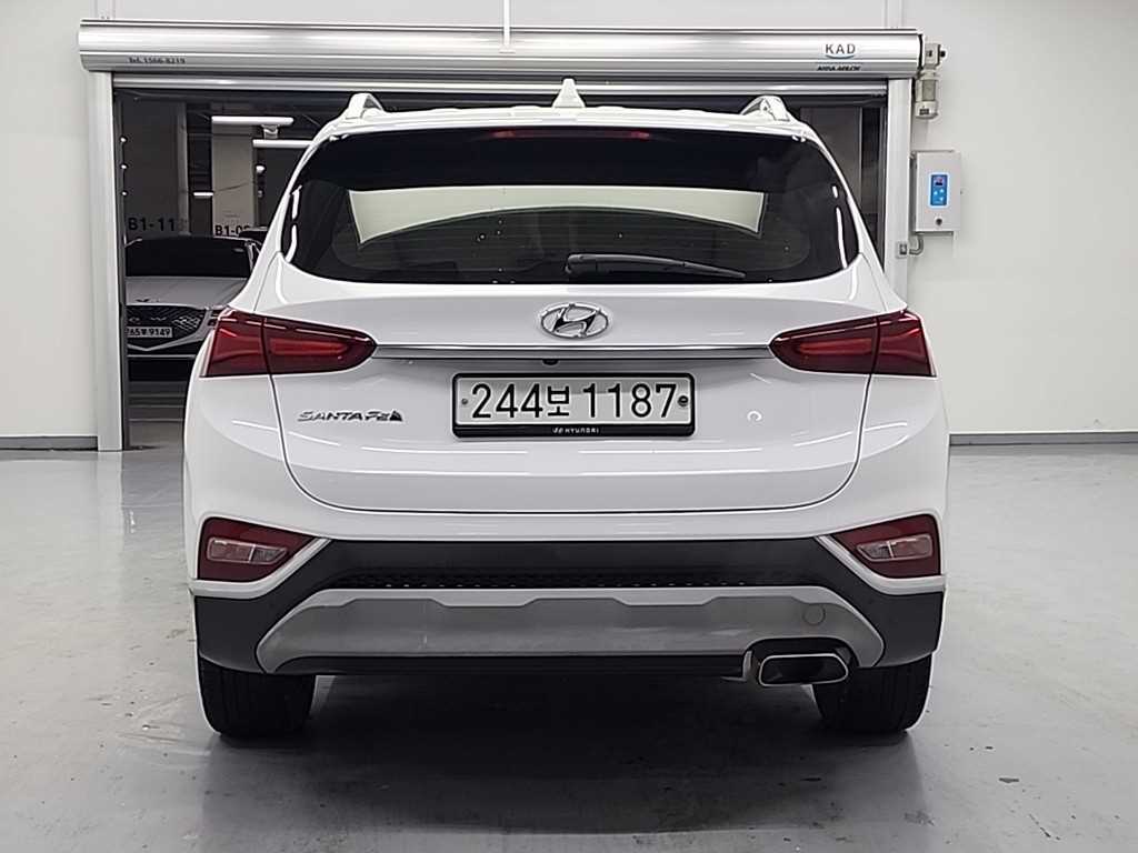 HYUNDAI Santa Fe - Vista 3