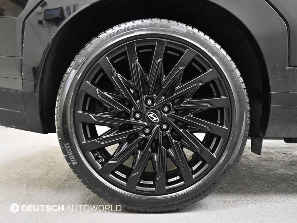 HYUNDAI Santa Fe - Vista 5