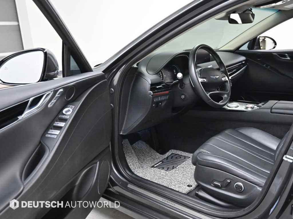 Genesis G80 - Vista 11