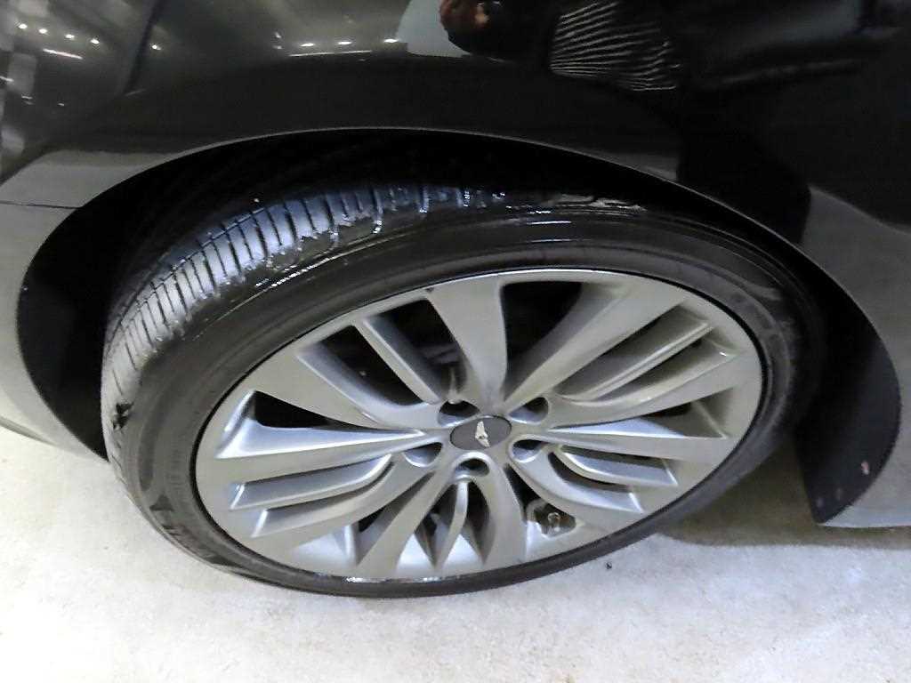 Genesis G80 2017 Negro - Importación desde Corea - HF Imports Iquique - Foto 20