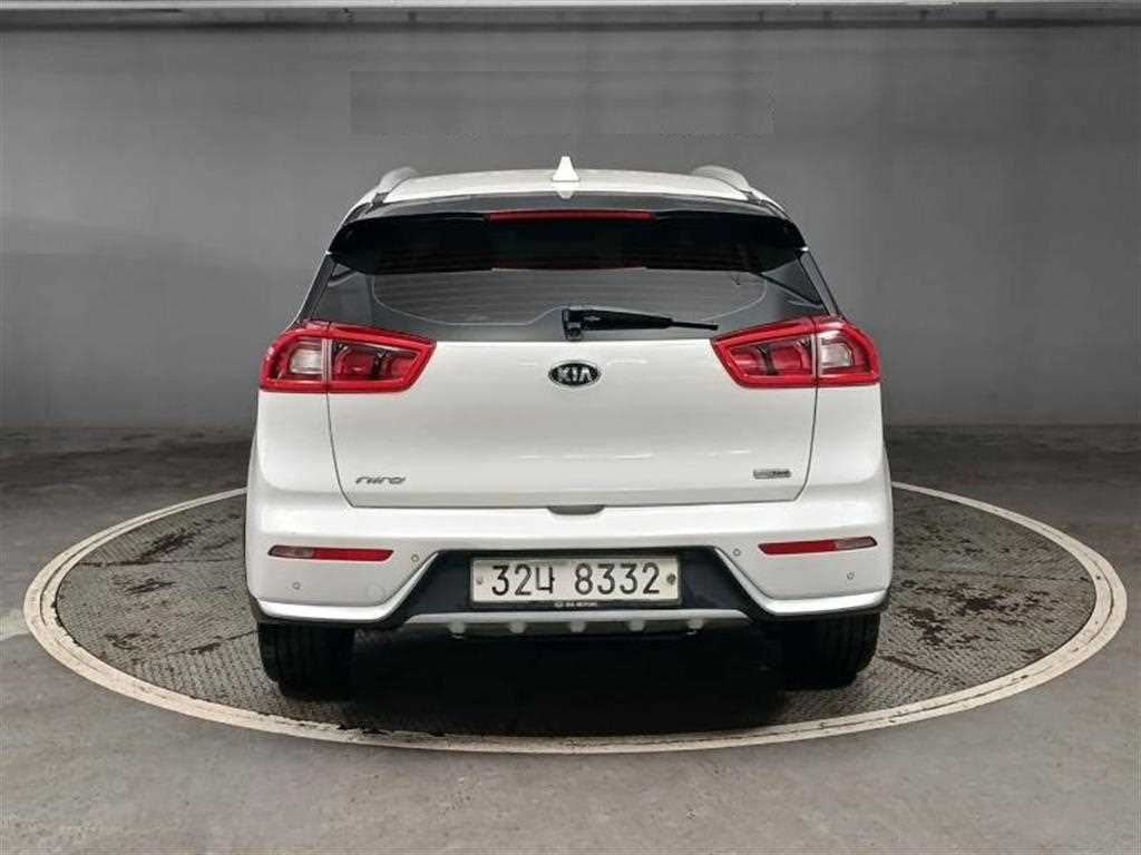 KIA Niro - Vista 5