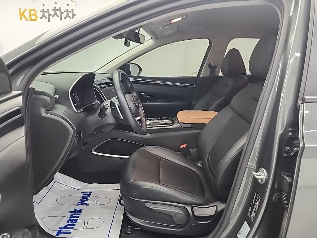 HYUNDAI Tucson - Vista 11